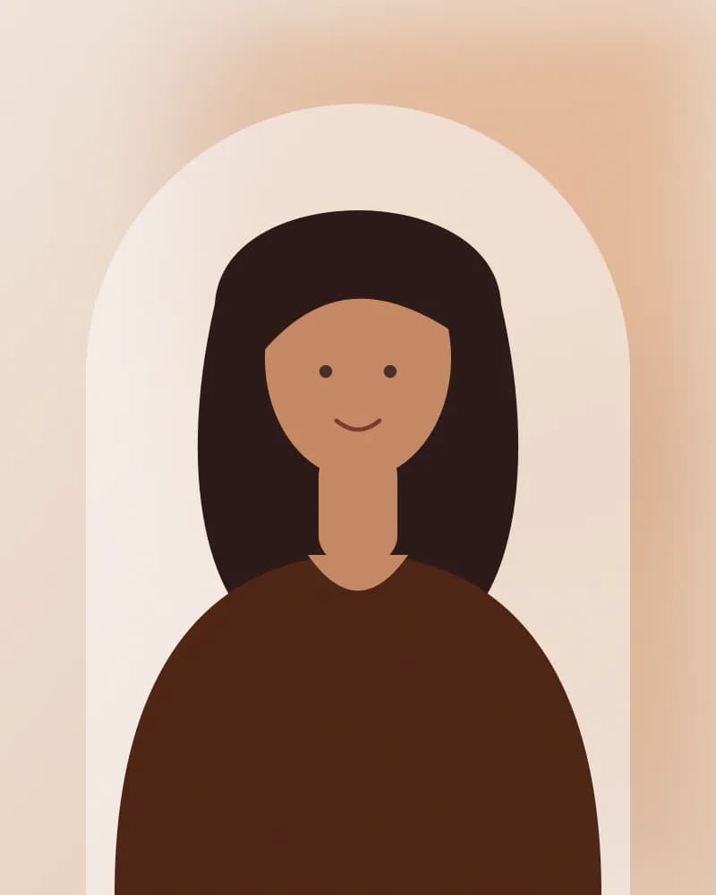Portrait of Dt. Ananya Sharma