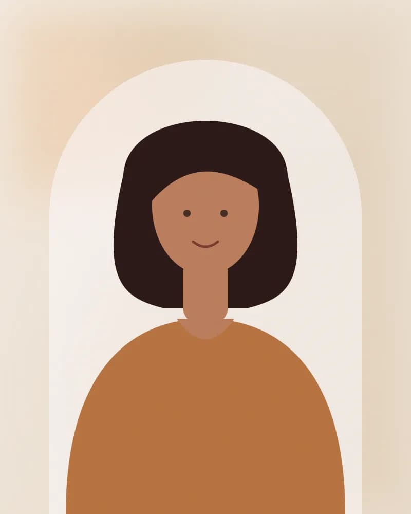 Portrait of Dt. Kavya Iyer